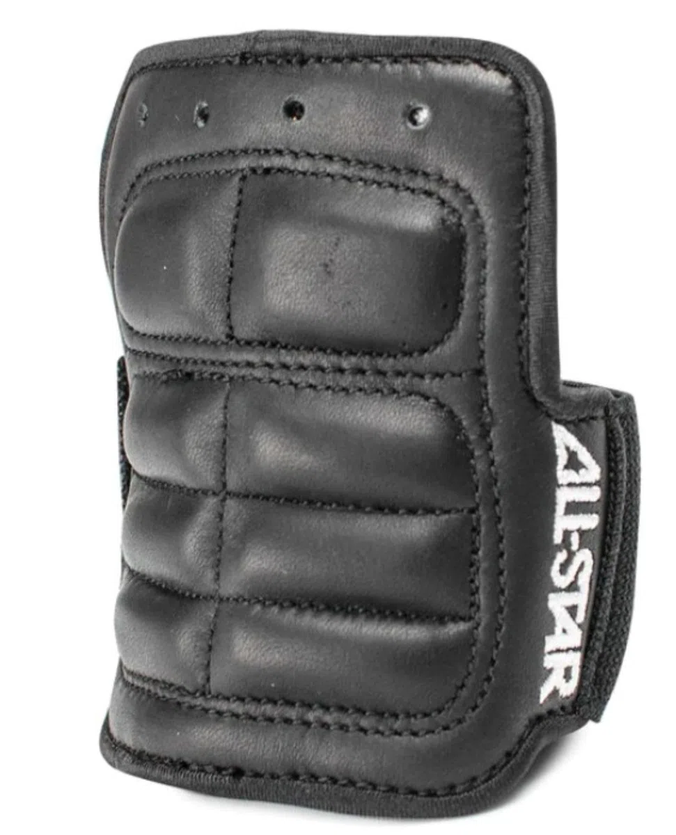 All-Star Pro Lace on Wrist Guard W/Strap - Adult Baseball Mitt Accessory