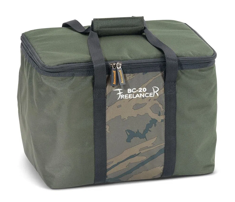 Saenger Unisex – Erwachsene Anaconda Freelancer Bait Cooler 20 T