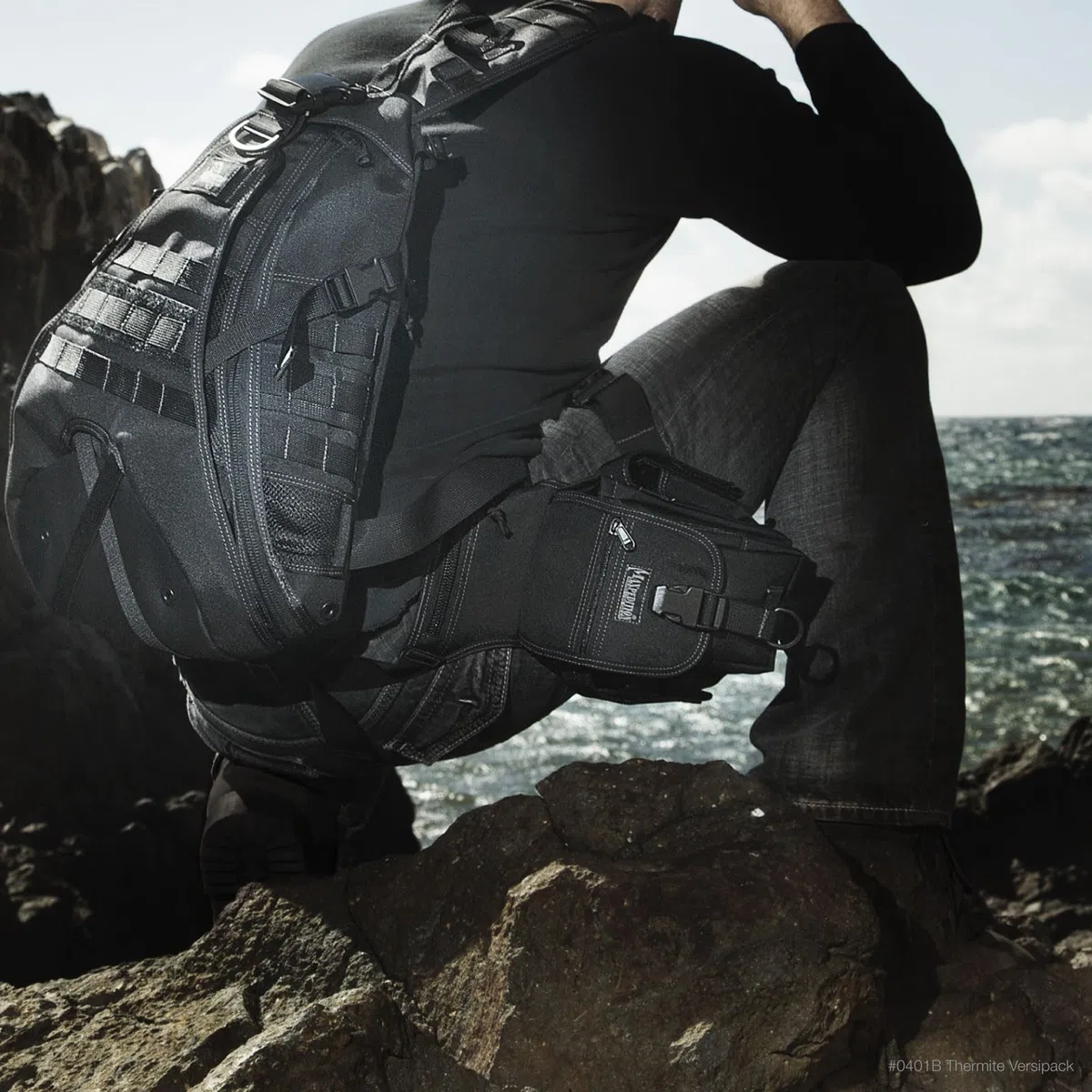 Maxpedition Versipack Thermite 2.4 Liters