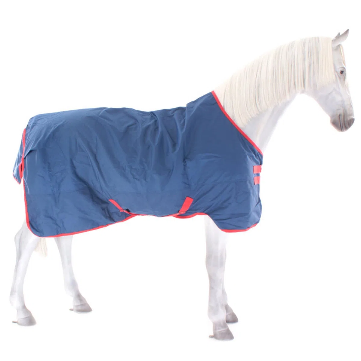 Horseware Amigo Mio Turnout lite Dark Blue red Gr. wählbar