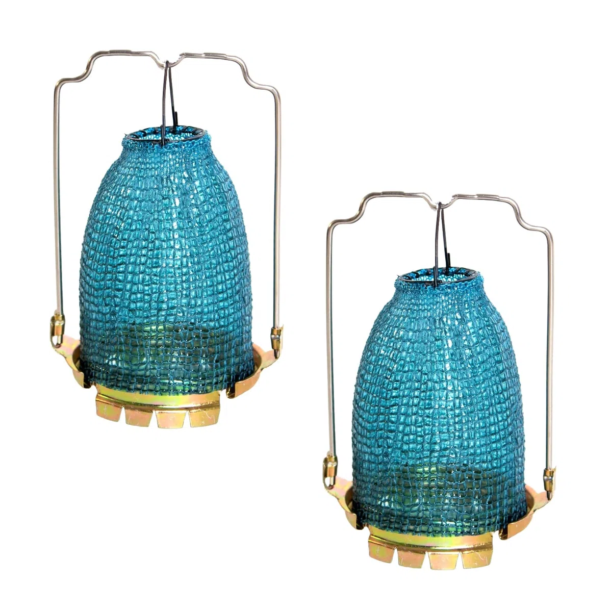 Aladdin Lox-on R150 Öllampenmantel für helleres und saubereres Licht, 2 Stück