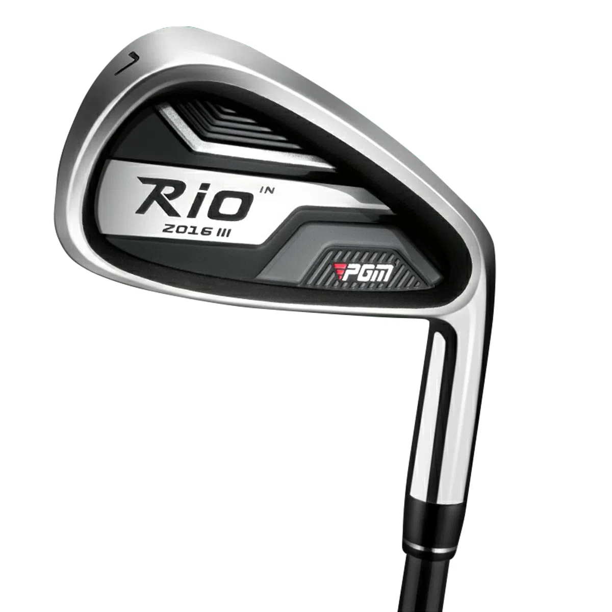 GM Golf Club Rio 2016 III Herren #7 Iron - Rechtshänder Einzelschläger für Anfänger Training und Wettkampf