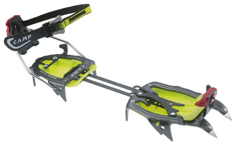 C.A.M.P. - Steigeisen für Skitouren - SKIMO NANOTECH