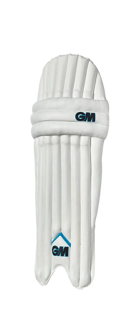 Gunn & Moore NEON Batting Pad 2018, blau, L