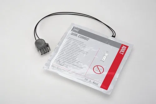 Physio Control QUICK-Combo DEFI-Ersatz-Elektroden