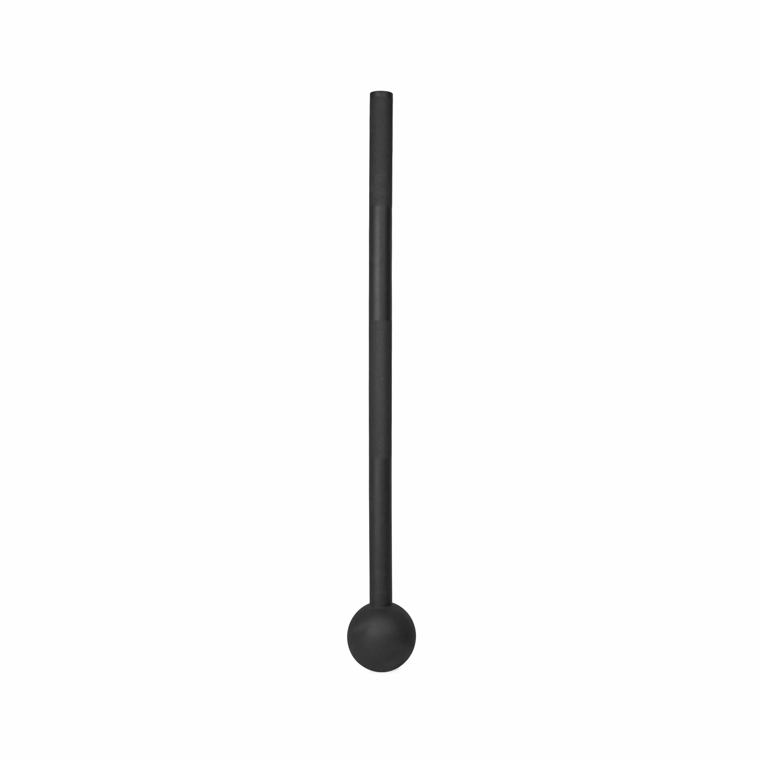 VirtuFit Macebell Serie 4 kg bis 12 kg - Schwarz - Stahl – Functional Fitness Trainingsgewicht für Krafttraining, Core Training und Ganzkörperworkouts – Verschiedene Gewichte verfügbar