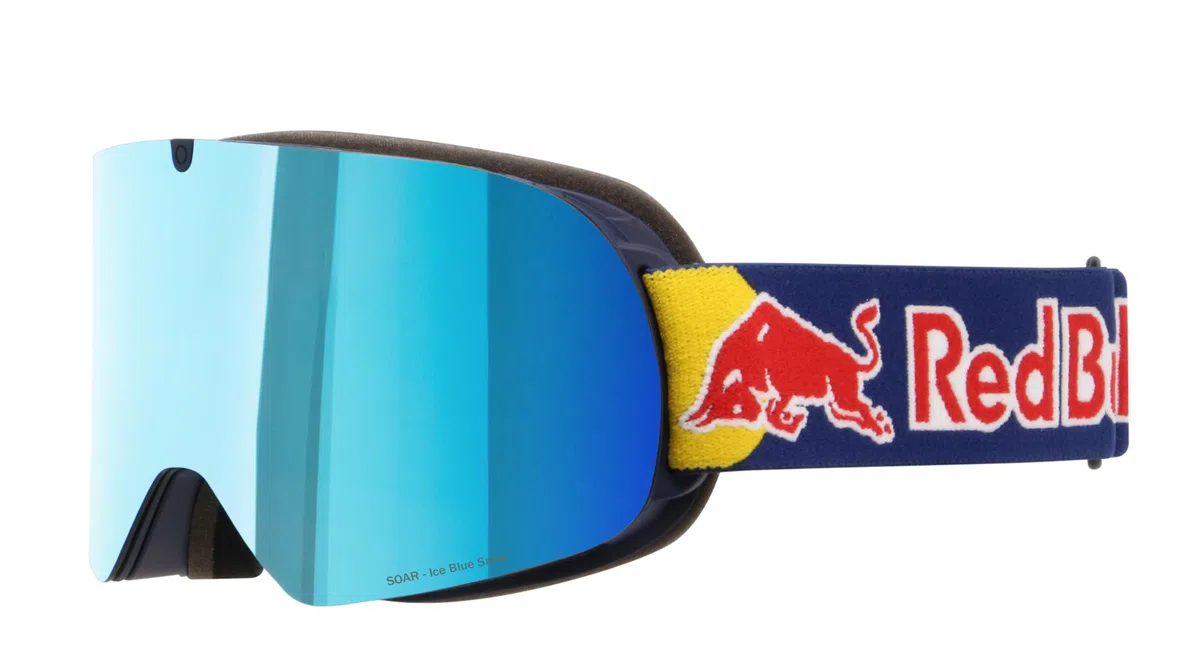 Red Bull Snow Goggle SOAR-11BL3