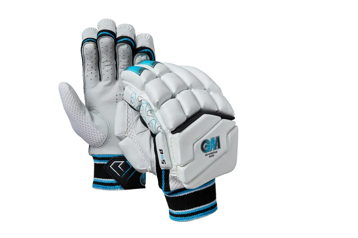 Gunn & Moore Diamond 606 Cricket-Schlaghandschuhe