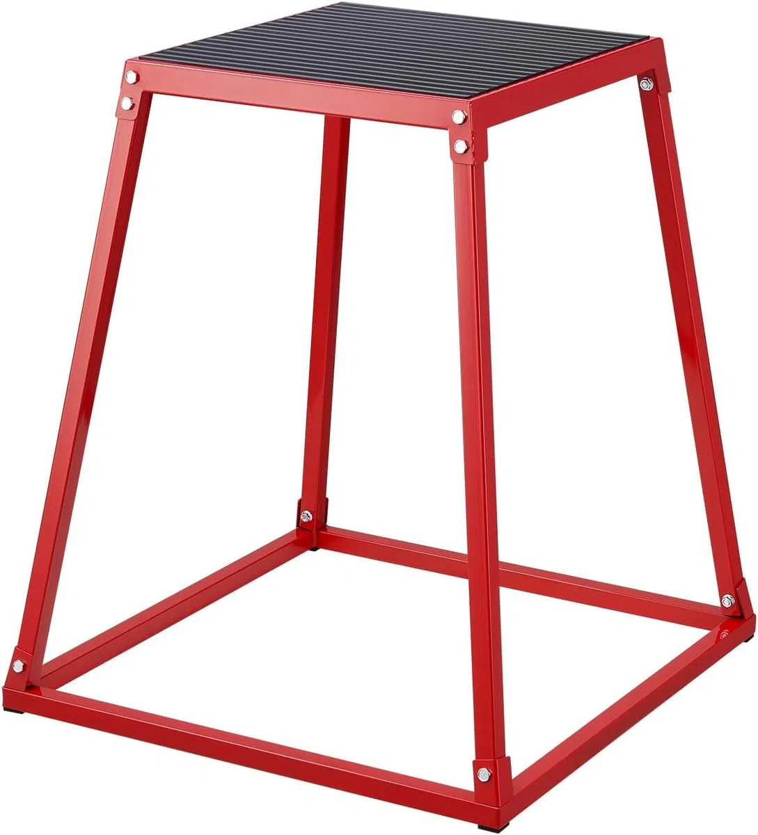 Plyometrische Sprungbox, Plyo-Box, Plattform & Sprung-Agility-Box, rutschfeste Fitnessgerät, Step-Up Jumping Box Für Plyometrisches Training Workout Fitnessstudio