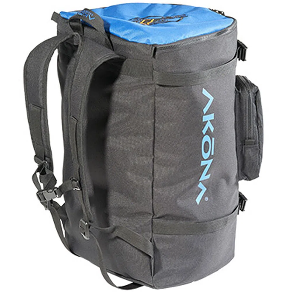 AKONA Globetrotter All-in-One Carry-On Backpack
