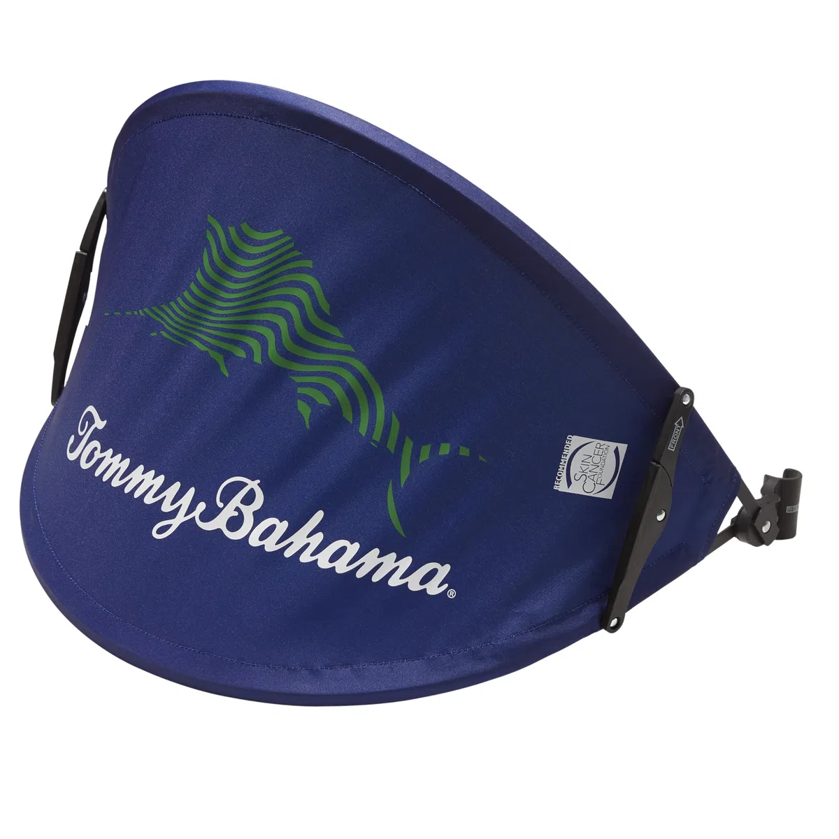 Tommy Bahama Strandkorb Sonnenschirm, Fischschule