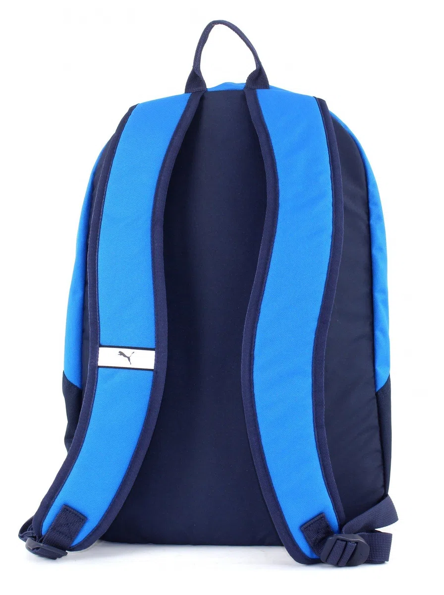 Puma Backpack Phase Electric Blue Lemonade