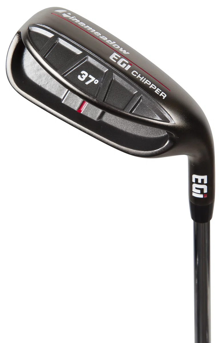 Pinemeadow Golf Excel EGI Zerkleinerer rechts, Stahl