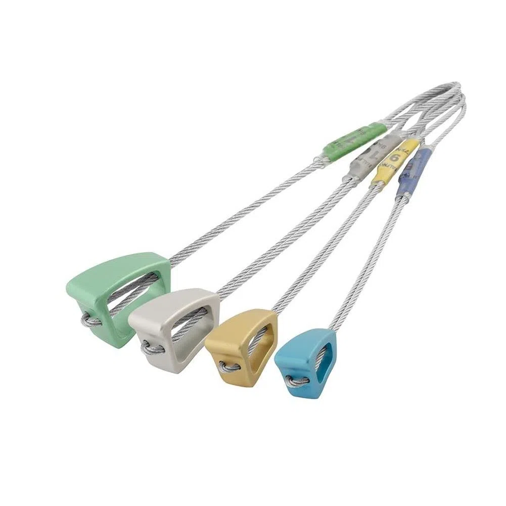 DMM Halfnut Set 8-11 Klemmkeile
