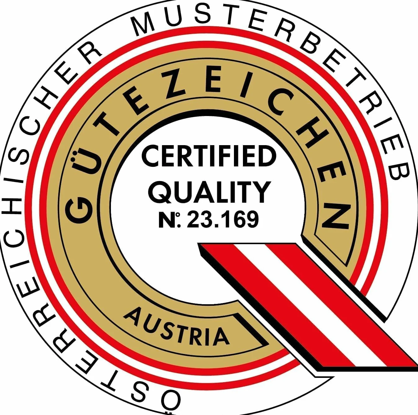 Riess, 0165-137, Topf mit Deckel Ø 20cm, BIENE, Emaille, Vol. (rec.): 2,5 Liter, Made in Österreich, LBH: 25,4x19,7x16,1cm, 1,308kg, Induktionskocher kompatibel, Gasherd geeignet, Ofenfest
