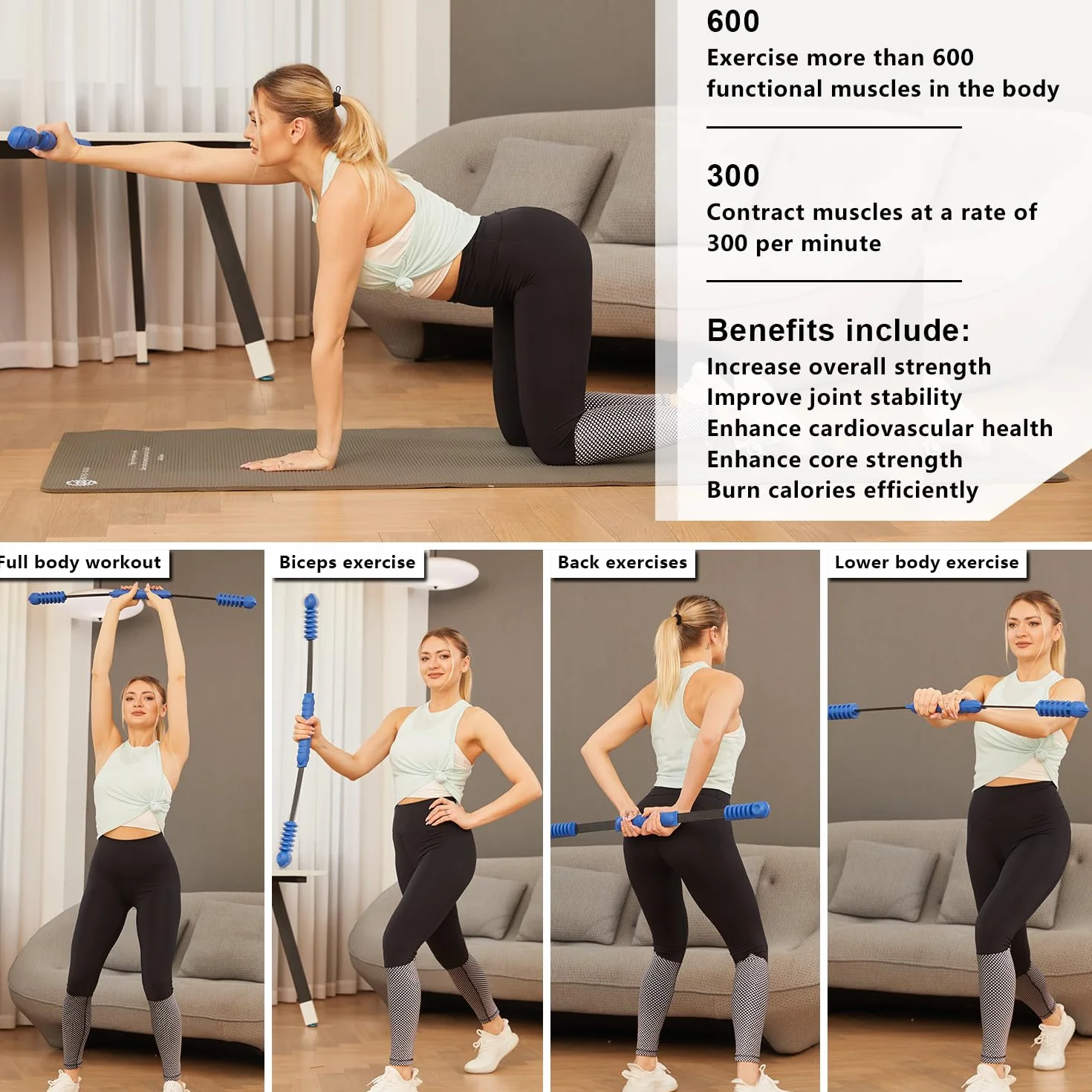 fitness stange schwinge schlank trainingsstange trainingsstange stretch hantelstange vibrationsstange körperphysikalische therapie zentralkrafttraining strecken
