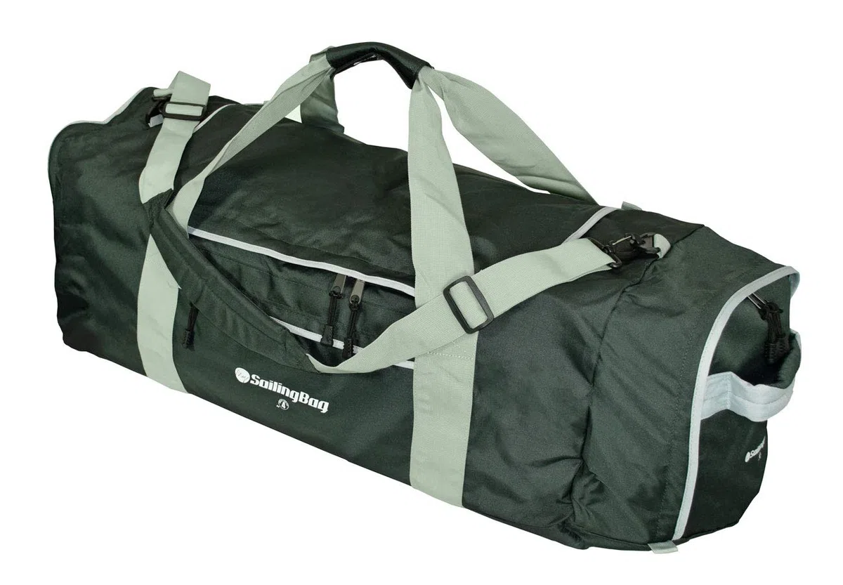 crazy4sailing Reisetasche Segeln 115 Liter