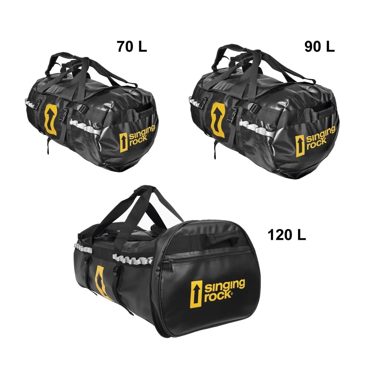 Singing Rock Expedition Duffle Bag