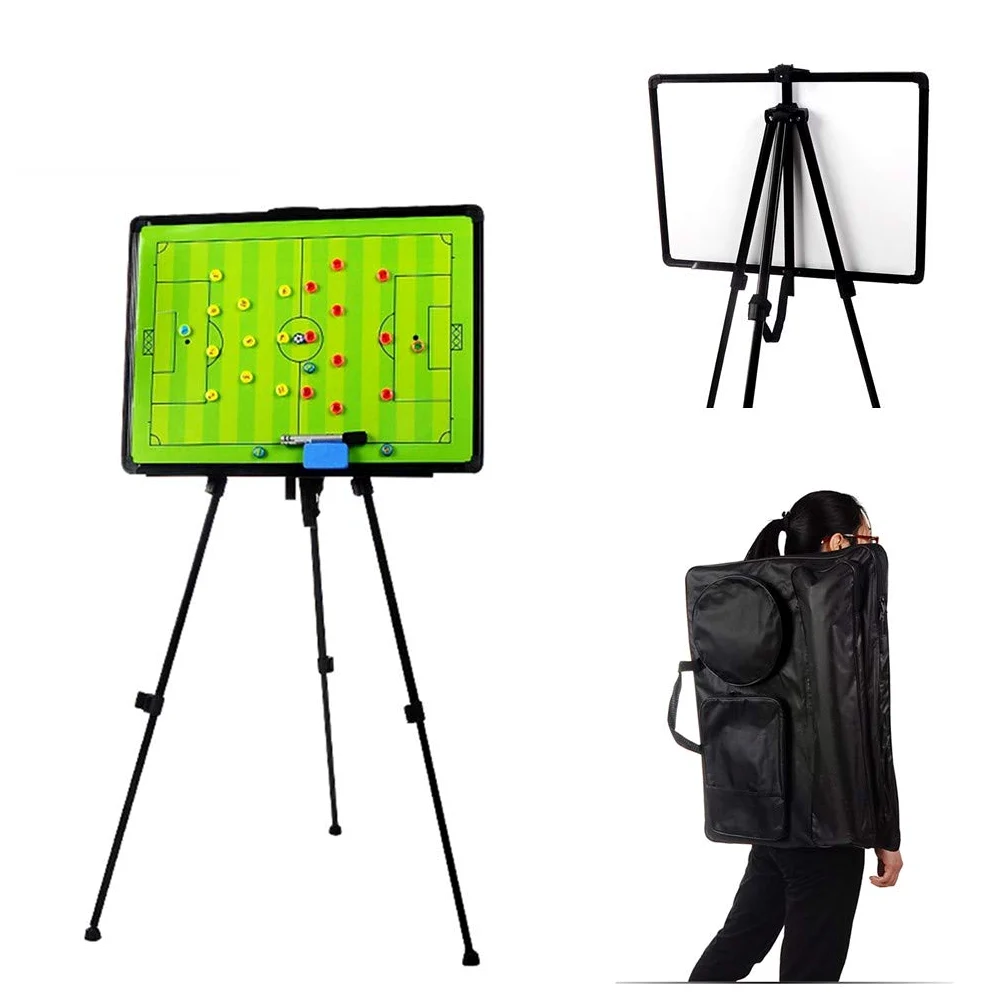 Sports Premium Magnet, Magnetisches Whiteboard, Magnettafel Playbook Trainingshilfen für Fußballtrainer, Magnete für Whiteboard, Trainer-Mappe Kartenspiele Spielzeug
