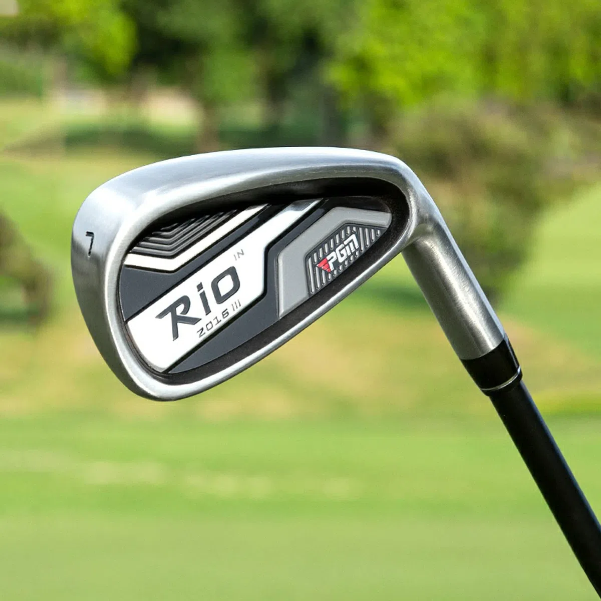 GM Golf Club Rio 2016 III Herren #7 Iron - Rechtshänder Einzelschläger für Anfänger Training und Wettkampf