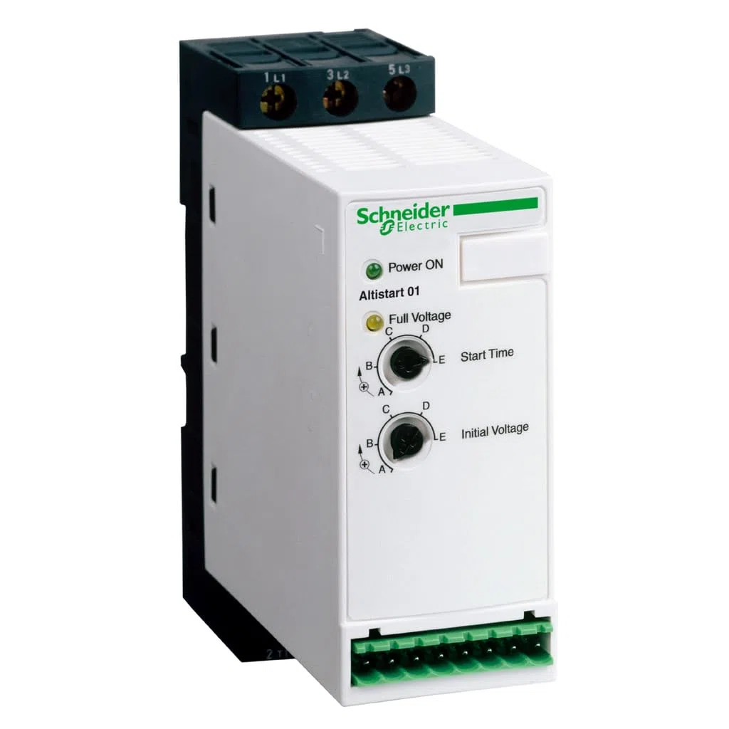 ALTISTAR 01 CONTROL 1 FASE 25A