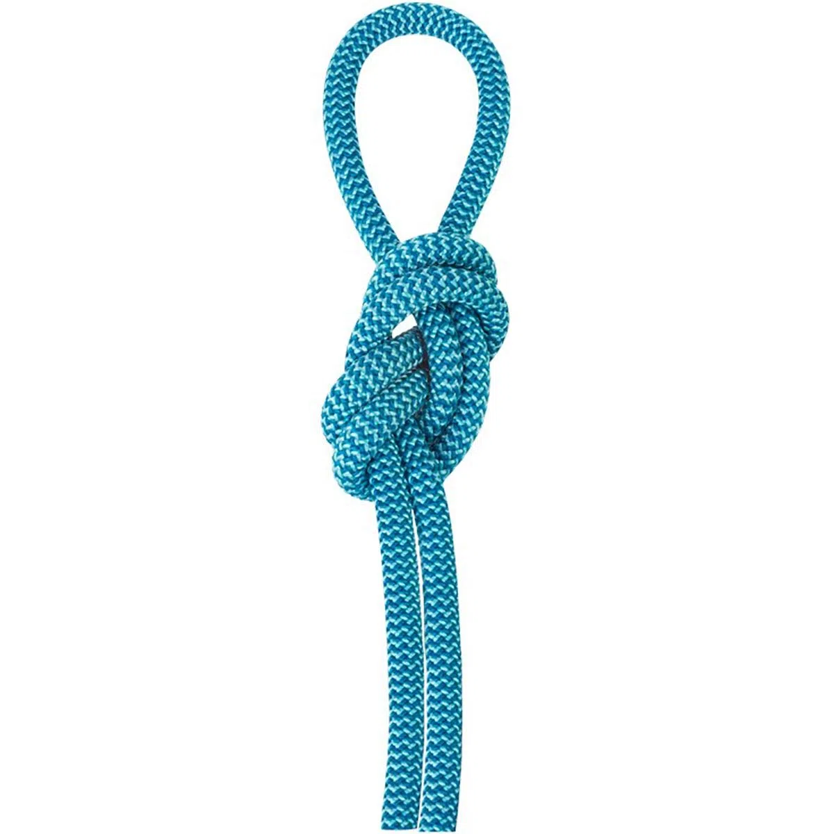 Salewa Doppel 7,9mm-Seil, Gelb
