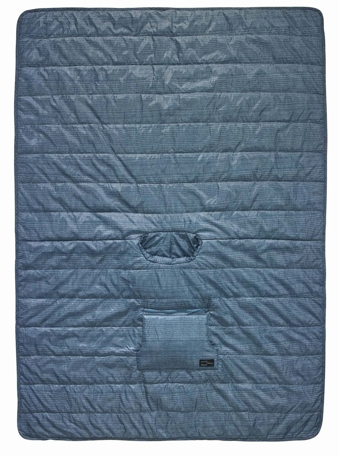 Therm-a-Rest Uni-Erwachsene Honcho Poncho Wearable Hoodie Blanket Tragbare Kapuzendecke (1er Pack)