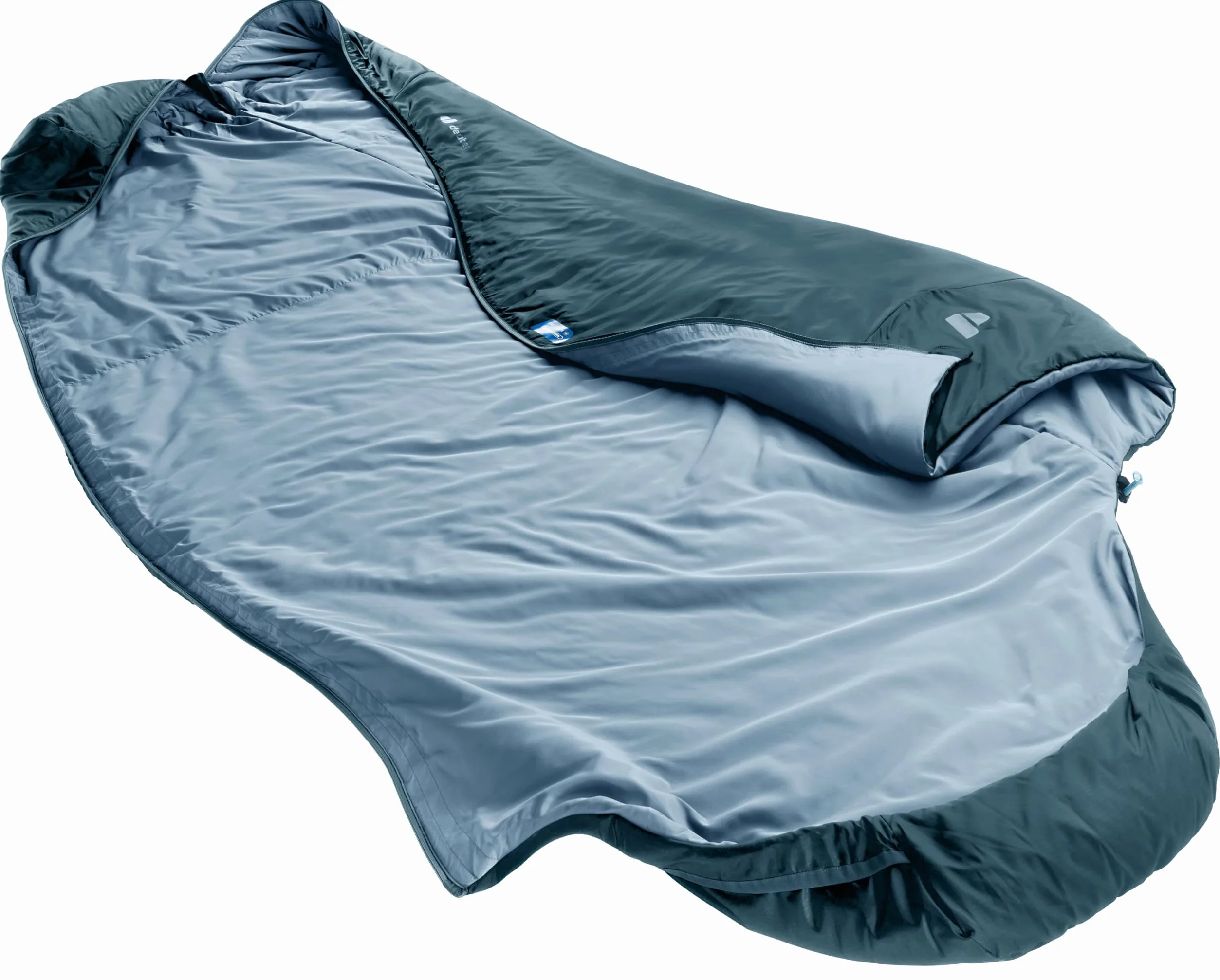 deuter Dreamlite 10C/50F ultraleichter Kunstfaserschlafsack