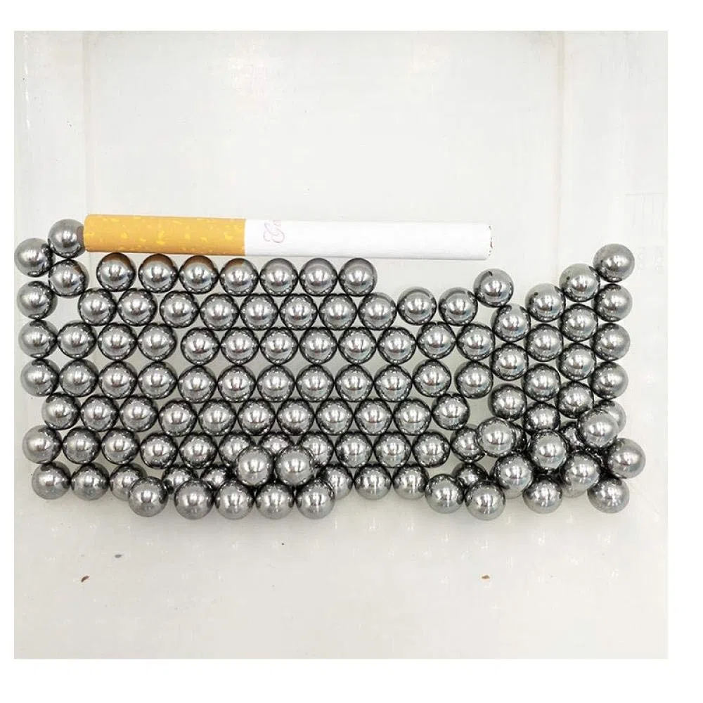Stahlkugeln, Stahlkugeln, 6,25 6,3 6,5 6,7 6,8 6,98 massiv, 7/7,5/7,93/8 mm, 2,5 kg, 6,80 mm,-7,01 mm