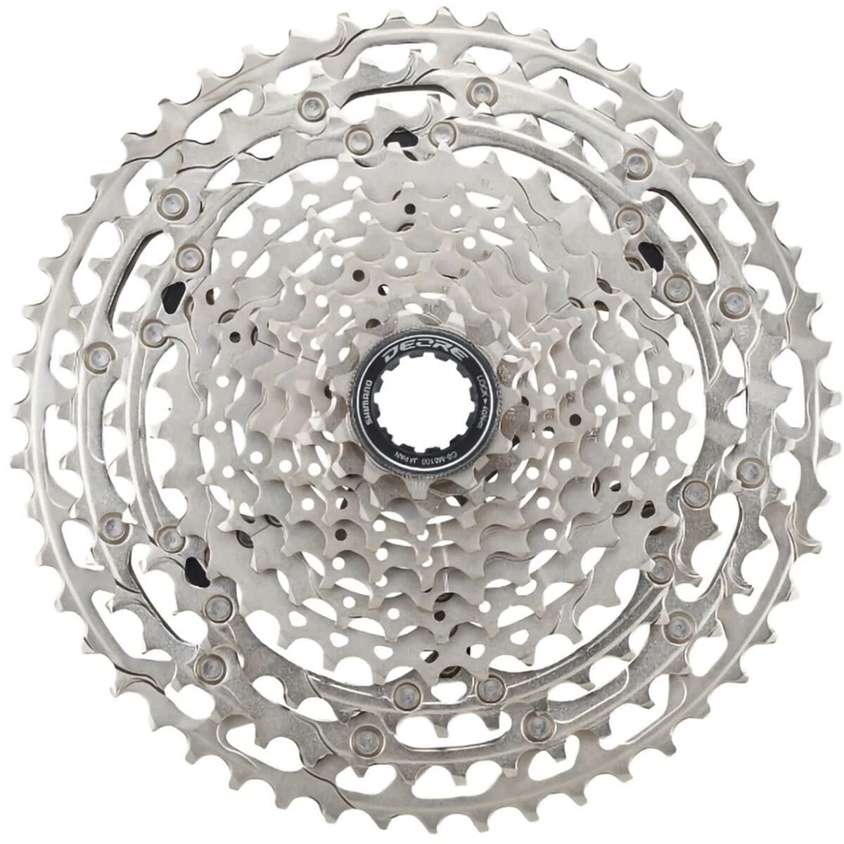 SHIMANO Deore CS-M5100 11Sp HyperGlide Kassette