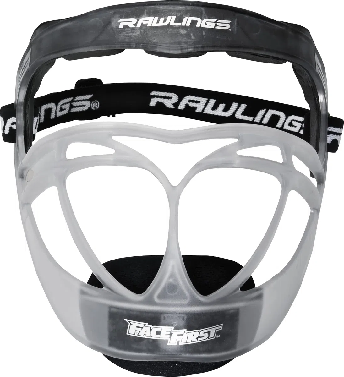 Rawlings Face First Softball Fielder's Mask