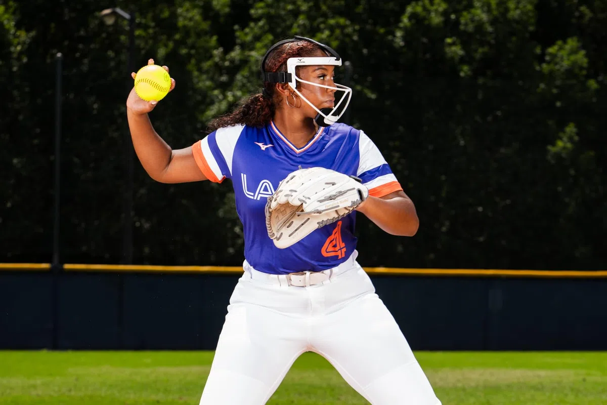 Mizuno Fieldermaske