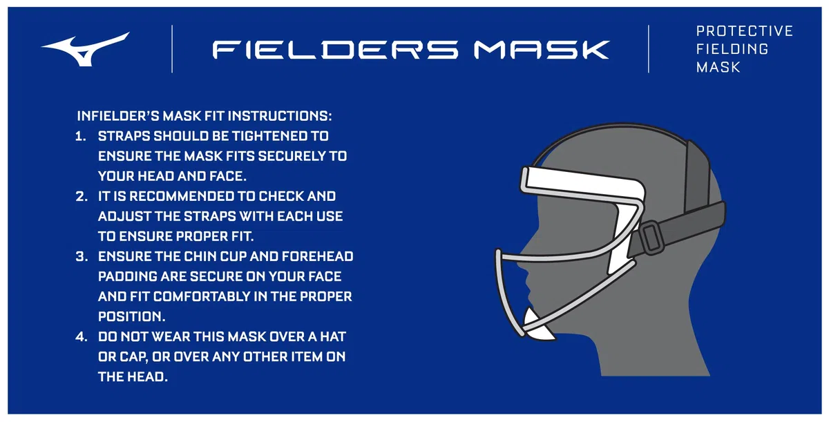 Mizuno Fieldermaske
