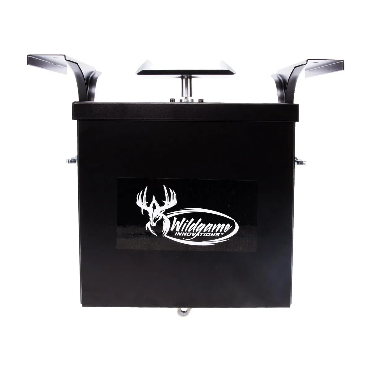 WILDGAME INNOVATIONS Trophy Hunter digitales Futterspender-Set, 6 V, wetterbeständig, langlebig, einfach zu bedienen, Digitale Leistungssteuereinheit für Jagd, Wild-Futterspender