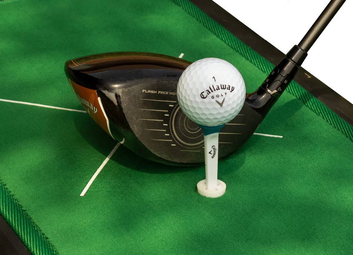 Callaway Strike Zone Schlagmatte
