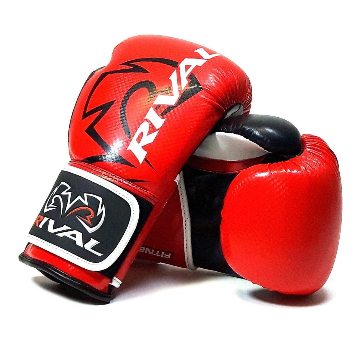 RIVAL Boxsackhandschuhe RB7 Training Fitness – Rot