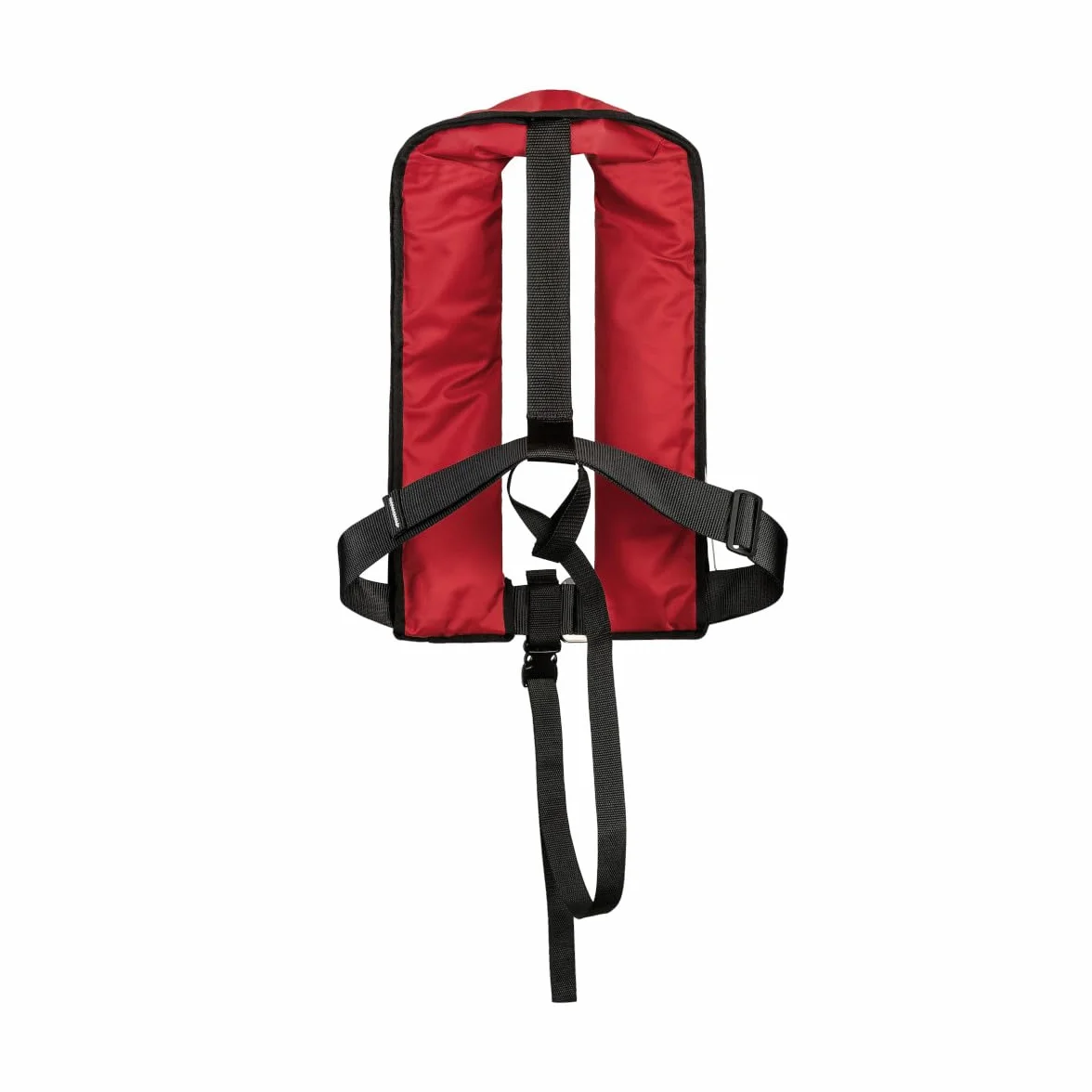 Automatik Rettungsweste 165N mit Harness, ISO 12402-3, Lifebelt, UML-Auslöser, Schrittgurt, Erwachsene 40-150 kg