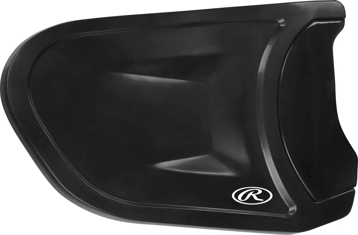 Rawlings R-EXT COOLFLO Schlaghelm-Gesichtsschutz, passend für alle Coolflo-Helm-Modelle (RCFH) für Links- und Rechtshänder