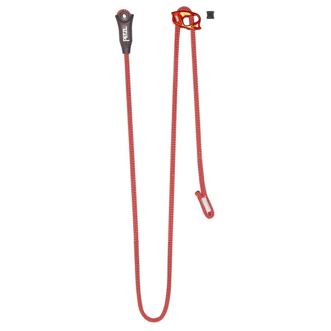 PETZL - Dual-Connect DUAL CONNECT ADJUST - Unisex, Rot, Einheitsgröße