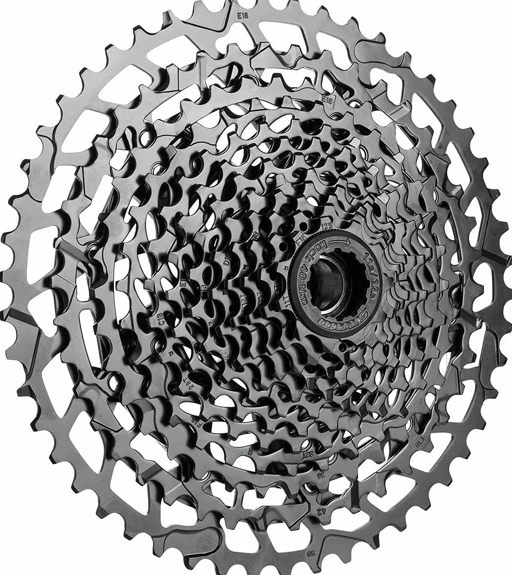 Sram Pg-1230, 12-Fach Kassette, schwarz, 11-50T