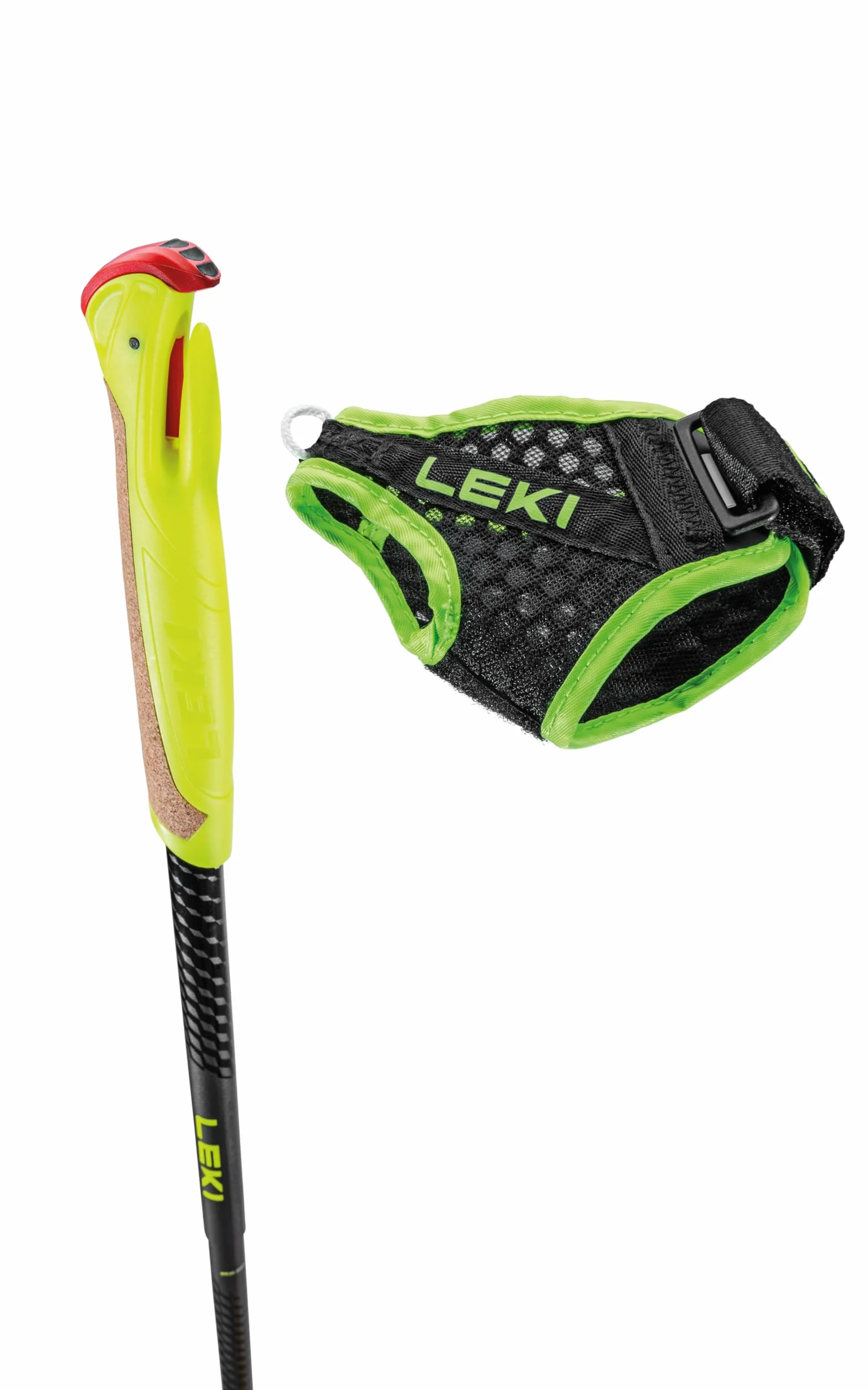 LEKI Evotrail FX.One TA Trailrunningstöcke