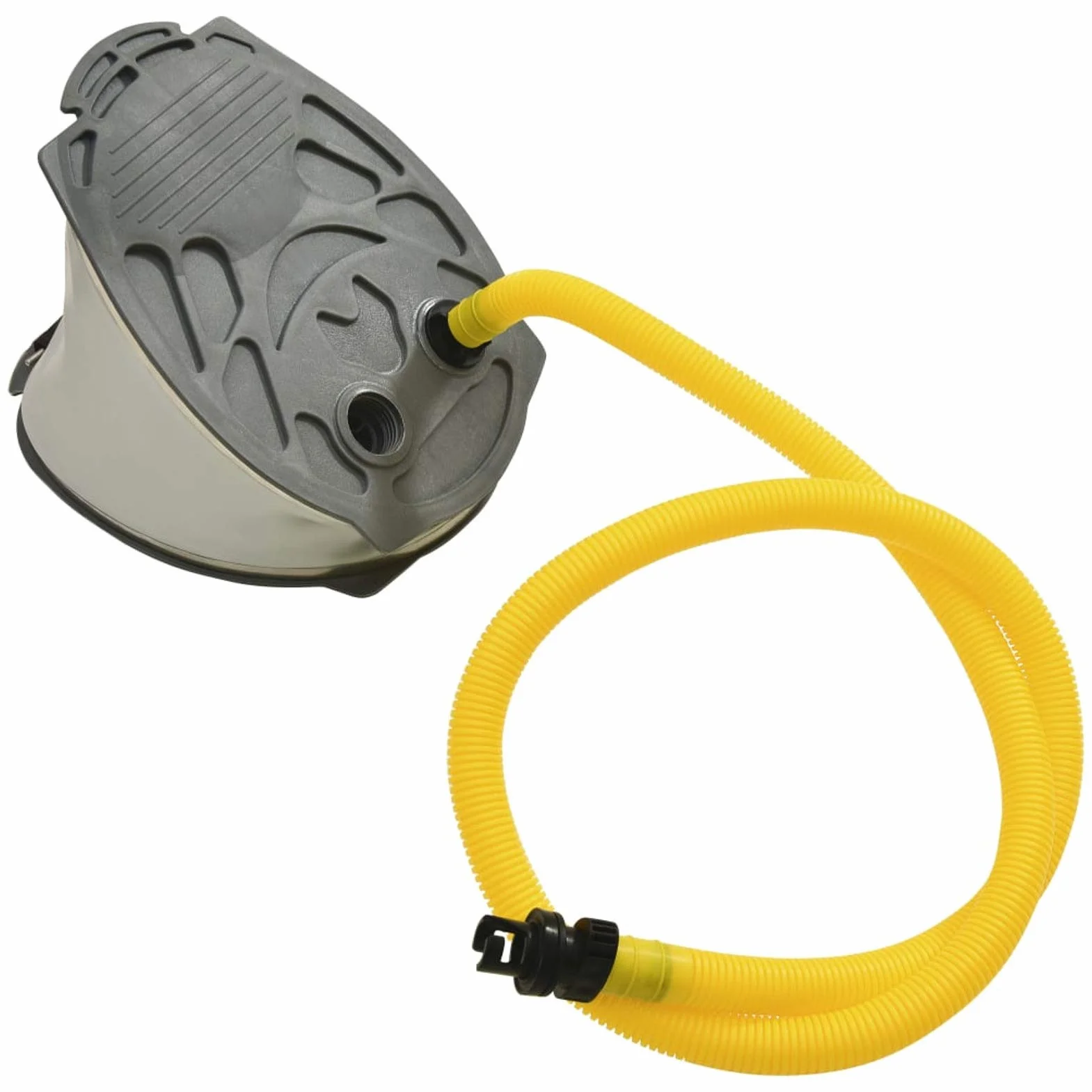 vidaXL Gymnastikmatte Aufblasbar PVC Pumpe Tumbling Turnmatte mehrere Auswahl