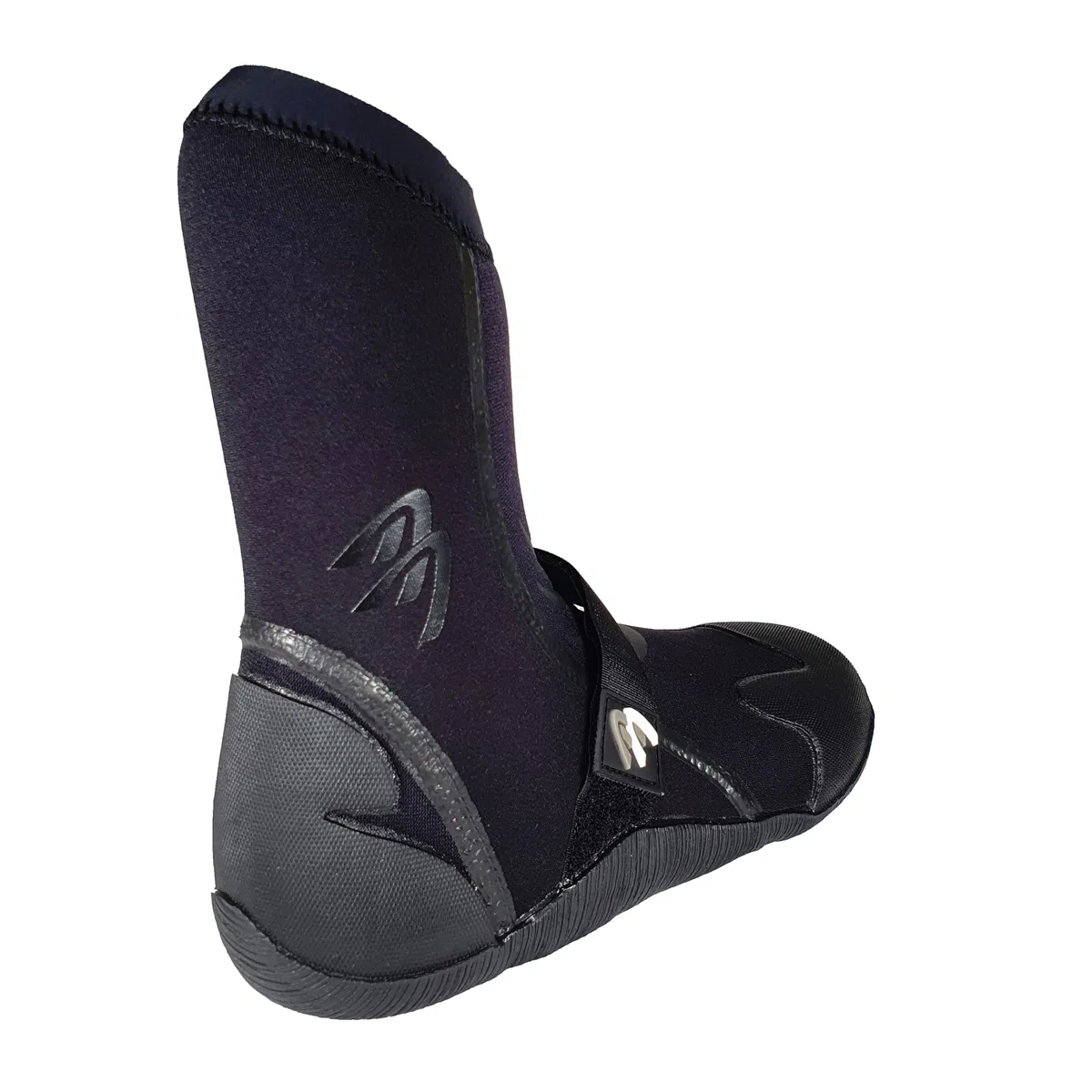 Canel Ascan Super Dry 7mm Neoprenschuh mit Thermoinnenfutter Dichtlippe versiegelte Nähte