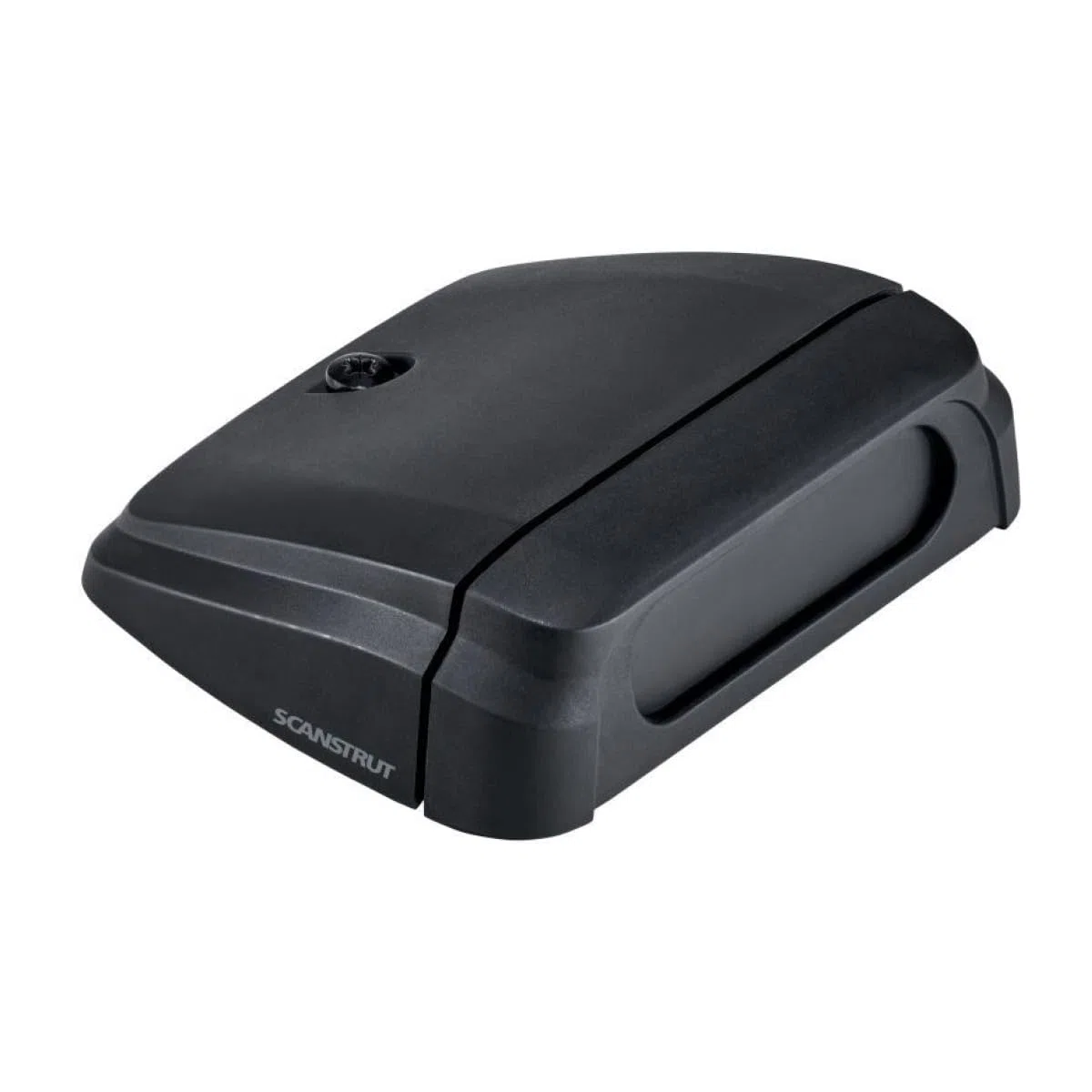 Scanstrut DS-H-Multi-BLK Horizontale Kabeldichtung - IP68 wasserdichte Multi-Kabeleinführung | Marine-Qualität, UV-beständig für Wohnmobil, Boot & Dachinstallationen