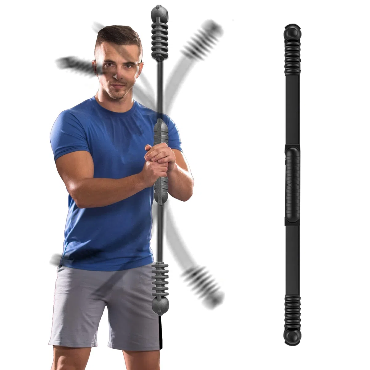 fitness stange schwinge schlank trainingsstange trainingsstange stretch hantelstange vibrationsstange körperphysikalische therapie zentralkrafttraining strecken