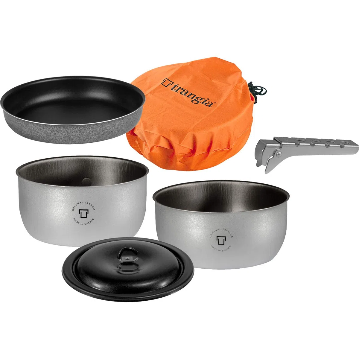 Trangia Tundra Set III-D Duossal