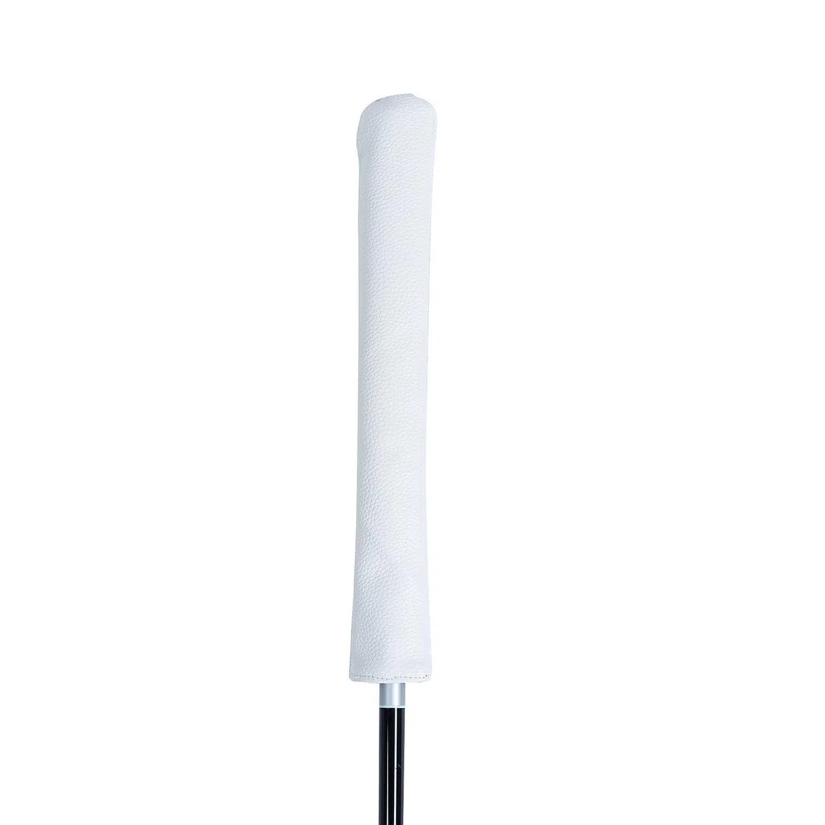 Alignment Sticks Cover Golf Schläger Alignment Sticks Hülle Kopfschutz PU Material Trainingsstäbe Übungshelfer Halter Elegantes Design Passend für