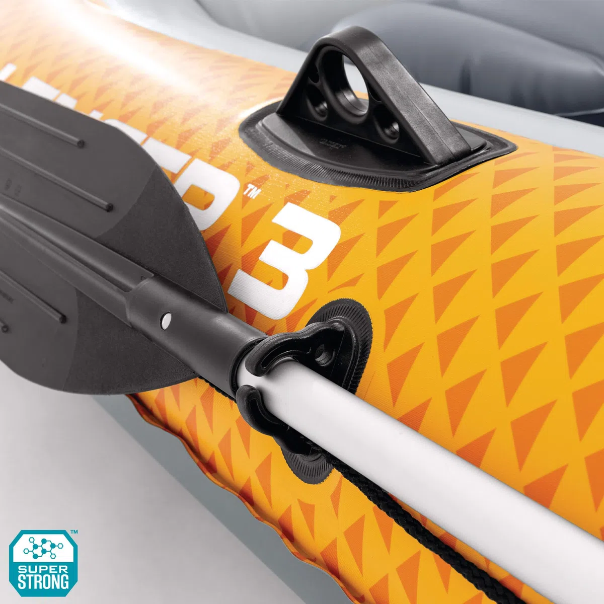 Intex Challenger 3 Boat Set 295 x 137 x 43 cm